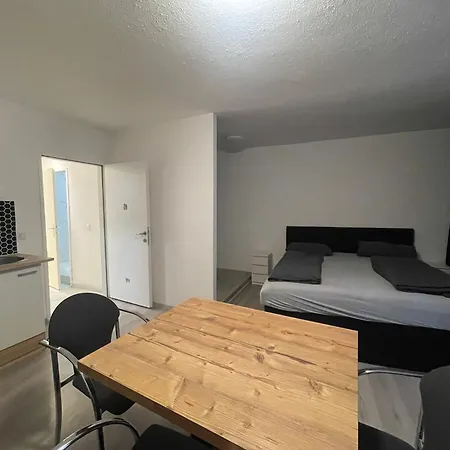 Апартаменты Burg *